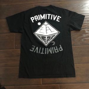 Primitive Pyramid T-Shirt